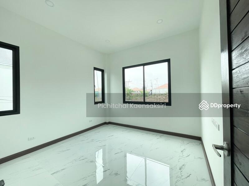 บ้านเดี่ยว ปทุมธานี คลองหลวง ตลาดไท, Pathum Thani, Khlong Song, Khlong Luang, Pathum Thani, 2 Bedrooms, 94 sqm, Single Detached House For Sale, by Pichitchai Kaensaksiri, 11350976 - DDproperty.com