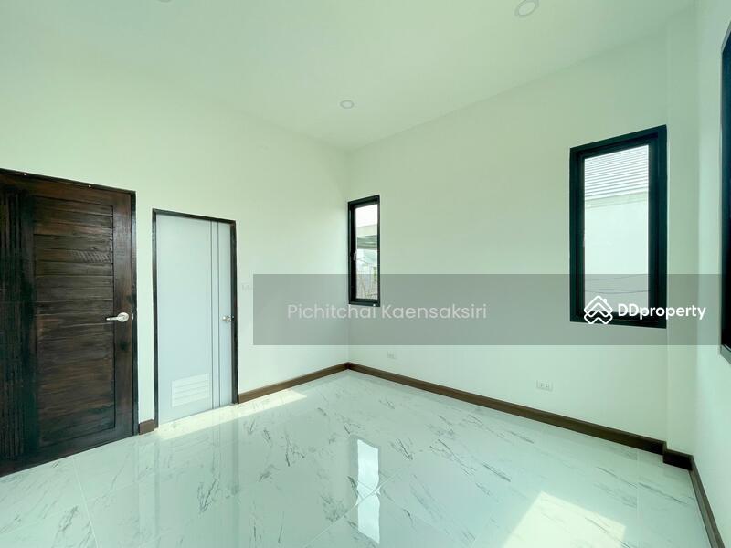 บ้านเดี่ยว ปทุมธานี คลองหลวง ตลาดไท, Pathum Thani, Khlong Song, Khlong Luang, Pathum Thani, 2 Bedrooms, 94 sqm, Single Detached House For Sale, by Pichitchai Kaensaksiri, 11350976 - DDproperty.com