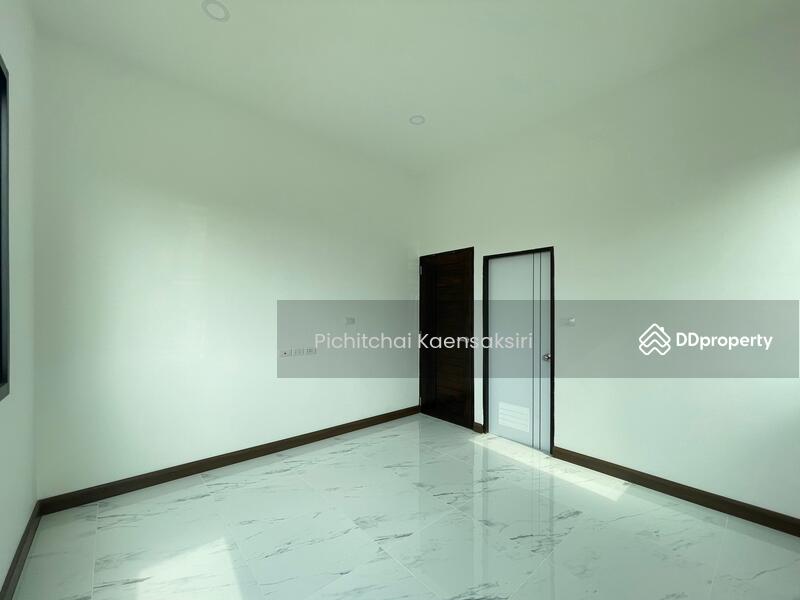 บ้านเดี่ยว ปทุมธานี คลองหลวง ตลาดไท, Pathum Thani, Khlong Song, Khlong Luang, Pathum Thani, 2 Bedrooms, 94 sqm, Single Detached House For Sale, by Pichitchai Kaensaksiri, 11350976 - DDproperty.com