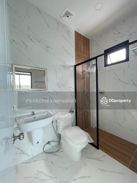 บ้านเดี่ยว ปทุมธานี คลองหลวง ตลาดไท, Pathum Thani, Khlong Song, Khlong Luang, Pathum Thani, 2 Bedrooms, 94 sqm, Single Detached House For Sale, by Pichitchai Kaensaksiri, 11350976 - DDproperty.com