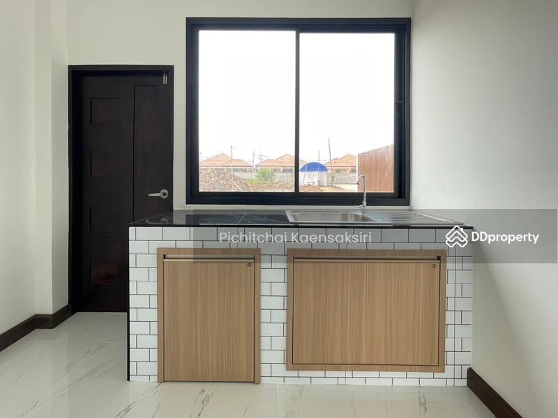 บ้านเดี่ยว ปทุมธานี คลองหลวง ตลาดไท, Pathum Thani, Khlong Song, Khlong Luang, Pathum Thani, 2 Bedrooms, 94 sqm, Single Detached House For Sale, by Pichitchai Kaensaksiri, 11350976 - DDproperty.com