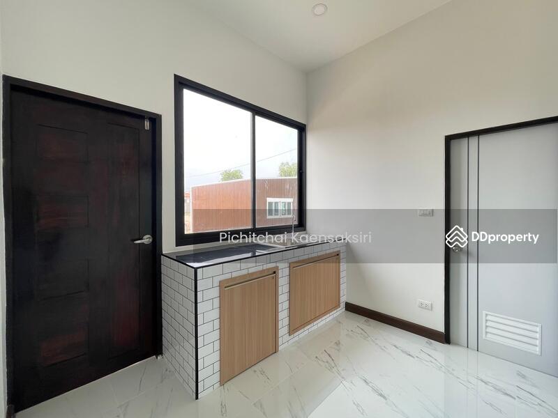 บ้านเดี่ยว ปทุมธานี คลองหลวง ตลาดไท, Pathum Thani, Khlong Song, Khlong Luang, Pathum Thani, 2 Bedrooms, 94 sqm, Single Detached House For Sale, by Pichitchai Kaensaksiri, 11350976 - DDproperty.com