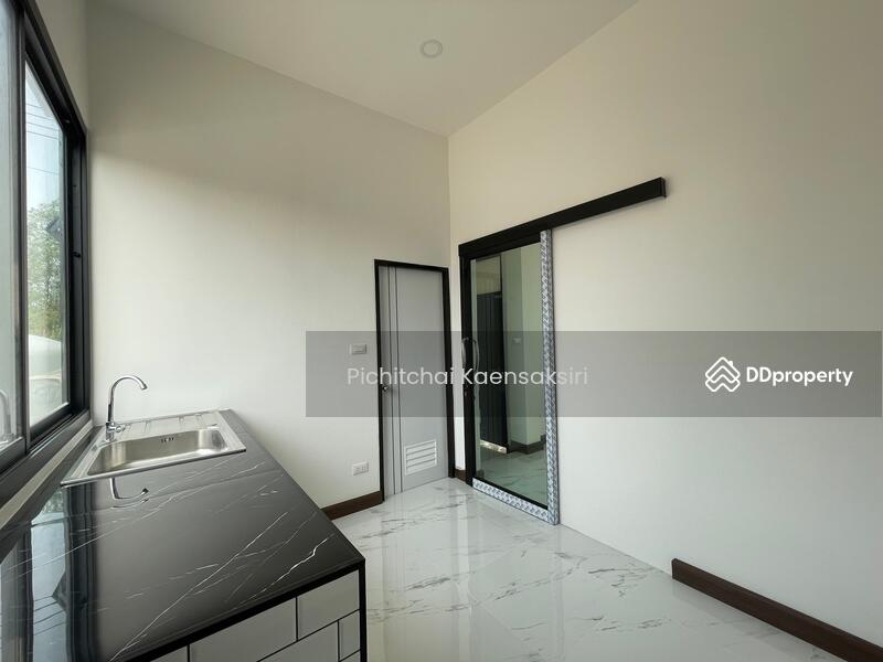 บ้านเดี่ยว ปทุมธานี คลองหลวง ตลาดไท, Pathum Thani, Khlong Song, Khlong Luang, Pathum Thani, 2 Bedrooms, 94 sqm, Single Detached House For Sale, by Pichitchai Kaensaksiri, 11350976 - DDproperty.com