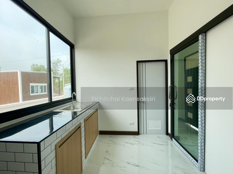 บ้านเดี่ยว ปทุมธานี คลองหลวง ตลาดไท, Pathum Thani, Khlong Song, Khlong Luang, Pathum Thani, 2 Bedrooms, 94 sqm, Single Detached House For Sale, by Pichitchai Kaensaksiri, 11350976 - DDproperty.com