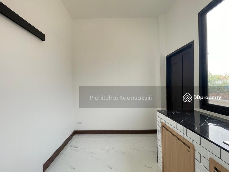 บ้านเดี่ยว ปทุมธานี คลองหลวง ตลาดไท, Pathum Thani, Khlong Song, Khlong Luang, Pathum Thani, 2 Bedrooms, 94 sqm, Single Detached House For Sale, by Pichitchai Kaensaksiri, 11350976 - DDproperty.com