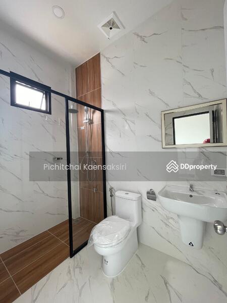 บ้านเดี่ยว ปทุมธานี คลองหลวง ตลาดไท, Pathum Thani, Khlong Song, Khlong Luang, Pathum Thani, 2 Bedrooms, 94 sqm, Single Detached House For Sale, by Pichitchai Kaensaksiri, 11350976 - DDproperty.com