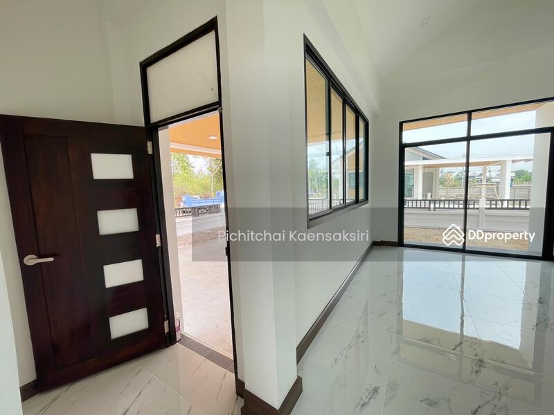 บ้านเดี่ยว ปทุมธานี คลองหลวง ตลาดไท, ปทุมธานี, คลองสอง, คลองหลวง, ปทุมธานี, 94 ตร.ม., บ้านเดี่ยว ขาย, โดย Pichitchai Kaensaksiri, 11350976 - DDproperty.com