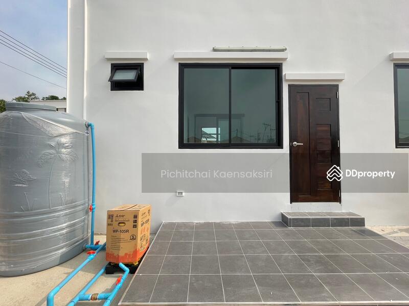บ้านเดี่ยว ปทุมธานี คลองหลวง ตลาดไท, Pathum Thani, Khlong Song, Khlong Luang, Pathum Thani, 2 Bedrooms, 94 sqm, Single Detached House For Sale, by Pichitchai Kaensaksiri, 11350976 - DDproperty.com