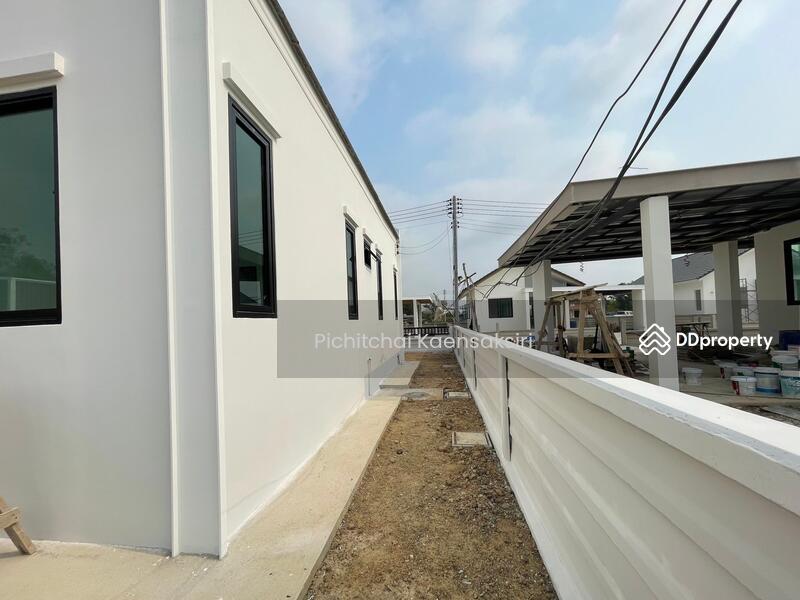 บ้านเดี่ยว ปทุมธานี คลองหลวง ตลาดไท, Pathum Thani, Khlong Song, Khlong Luang, Pathum Thani, 2 Bedrooms, 94 sqm, Single Detached House For Sale, by Pichitchai Kaensaksiri, 11350976 - DDproperty.com