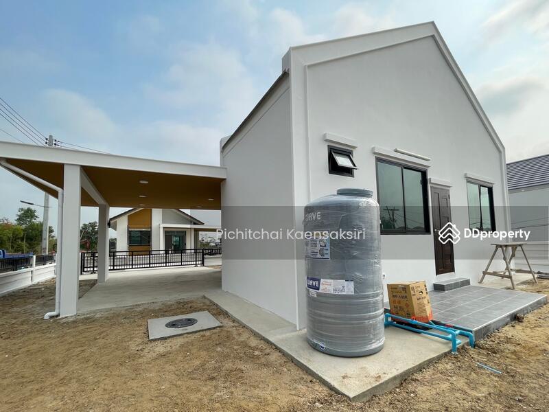 บ้านเดี่ยว ปทุมธานี คลองหลวง ตลาดไท, Pathum Thani, Khlong Song, Khlong Luang, Pathum Thani, 2 Bedrooms, 94 sqm, Single Detached House For Sale, by Pichitchai Kaensaksiri, 11350976 - DDproperty.com