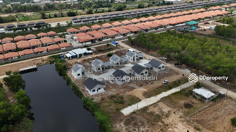 บ้านเดี่ยว ปทุมธานี คลองหลวง ตลาดไท, Pathum Thani, Khlong Song, Khlong Luang, Pathum Thani, 2 Bedrooms, 94 sqm, Single Detached House For Sale, by Pichitchai Kaensaksiri, 11350976 - DDproperty.com