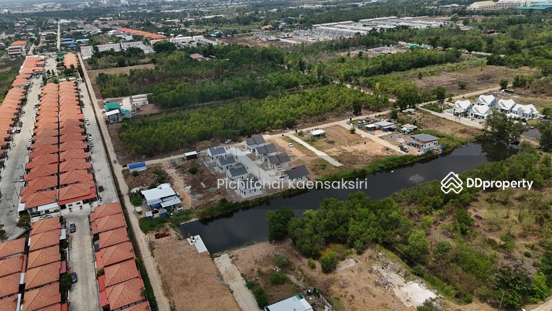 บ้านเดี่ยว ปทุมธานี คลองหลวง ตลาดไท, Pathum Thani, Khlong Song, Khlong Luang, Pathum Thani, 2 Bedrooms, 94 sqm, Single Detached House For Sale, by Pichitchai Kaensaksiri, 11350976 - DDproperty.com