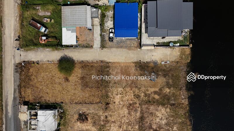 ขายที่ดิน ถ่มแล้ว ปทุมธานี ซอย เอราวัณ 28/1 136 ตรว. ติดน้ำ, ปทุมธานี, คลองสอง, คลองหลวง, ปทุมธานี, 544 ตร.ม., ที่ดิน ขาย, โดย Pichitchai Kaensaksiri, 11351036 - DDproperty.com