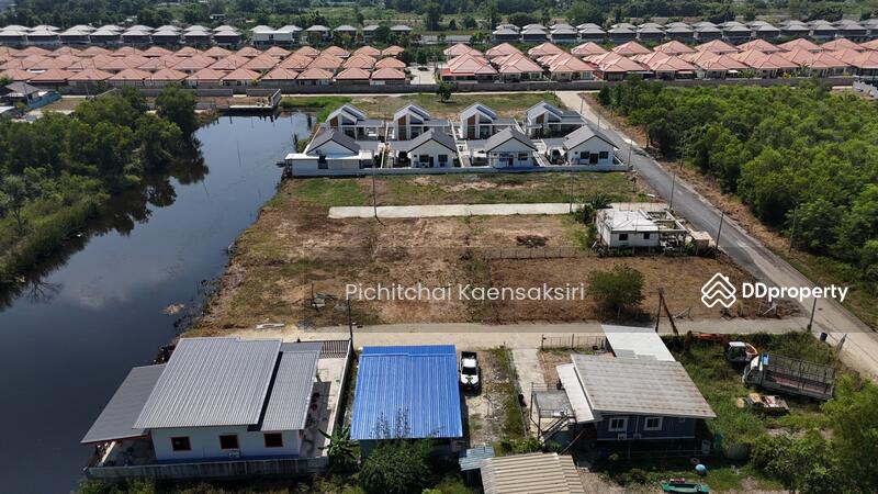 ขายที่ดิน ถ่มแล้ว ปทุมธานี ซอย เอราวัณ 28/1 136 ตรว. ติดน้ำ, ปทุมธานี, คลองสอง, คลองหลวง, ปทุมธานี, 544 ตร.ม., ที่ดิน ขาย, โดย Pichitchai Kaensaksiri, 11351036 - DDproperty.com