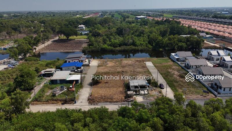 ขายที่ดิน ถ่มแล้ว ปทุมธานี ซอย เอราวัณ 28/1 136 ตรว. ติดน้ำ, ปทุมธานี, คลองสอง, คลองหลวง, ปทุมธานี, 544 ตร.ม., ที่ดิน ขาย, โดย Pichitchai Kaensaksiri, 11351036 - DDproperty.com