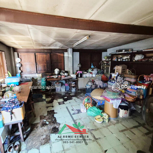 For Sale - ที่ดินพร้อมบ้านครึ่งตึกครึ่งไม้ ขนาด150ตรว. ซ.เหมวงศ์, Bangkok