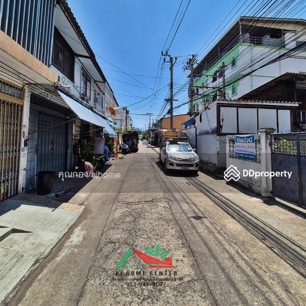 For Sale - ที่ดินพร้อมบ้านครึ่งตึกครึ่งไม้ ขนาด150ตรว. ซ.เหมวงศ์, Bangkok