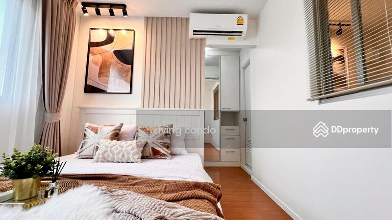 For Sale - Lumpini Condo Town Romklao-Suvarnabhumi, Bangkok