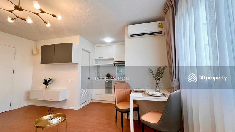 For Sale - Lumpini Condo Town Romklao-Suvarnabhumi, Bangkok