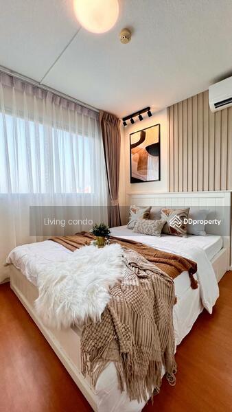 For Sale - Lumpini Condo Town Romklao-Suvarnabhumi, Bangkok