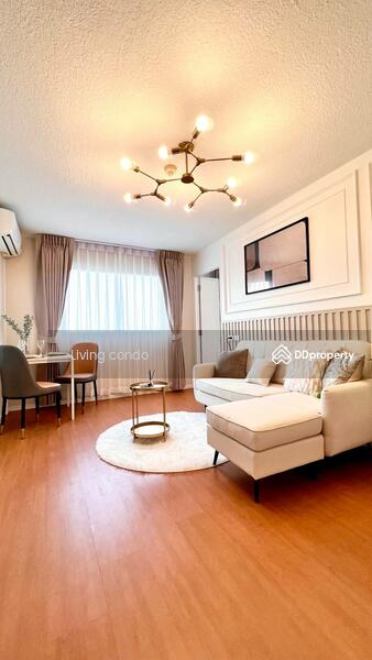 For Sale - Lumpini Condo Town Romklao-Suvarnabhumi, Bangkok