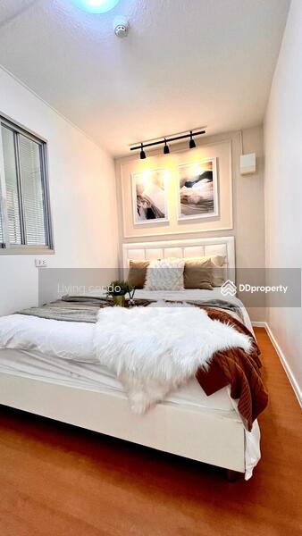 For Sale - Lumpini Condo Town Romklao-Suvarnabhumi, Bangkok