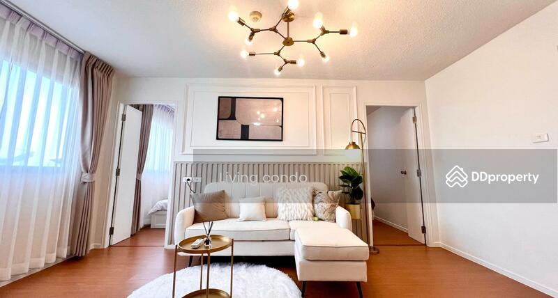 For Sale - Lumpini Condo Town Romklao-Suvarnabhumi, Bangkok