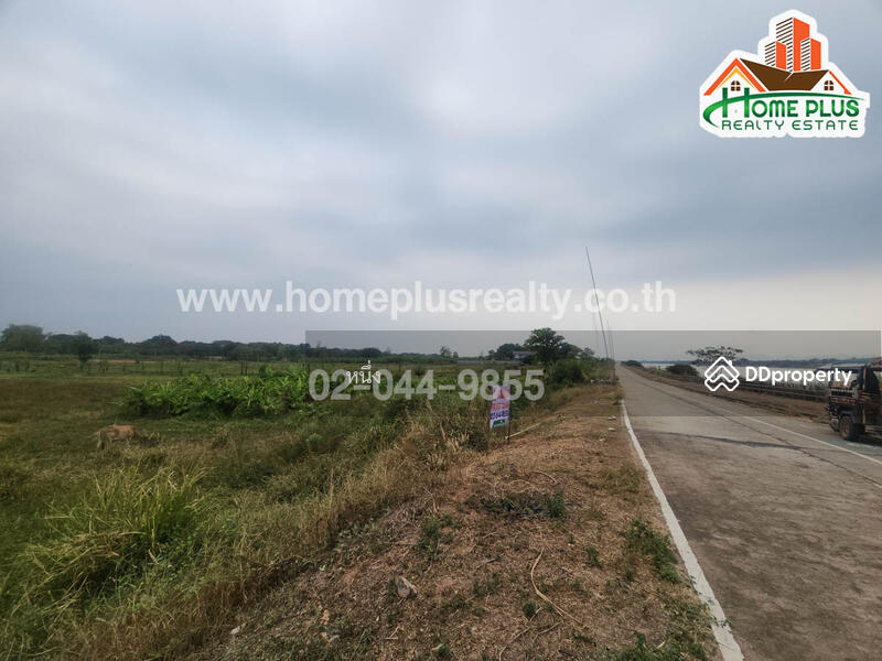 ที่ดินติดริมแม่น้ำโขงใกล้เมกาโฮมนครพนมตำบลท่าค้อ อำเภอเมือง นครพนม เนื้อที่ 2 ไร่ 21 ตารางวา, Nakhon Phanom, Tha Kho, Muang Nakhon Phanom, Nakhon Phanom, , 3,284 sqm, Land For Sale, by หนึ่ง, 11351104 - DDproperty.com