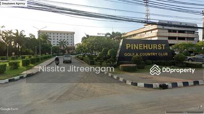 ขาย - ที่ดินใน ไพน์เฮิร์สท กอล์ฟ คลับ ย่านรังสิต เนื้อที่ 1 ไร่ 94 ตารางวา DBL-1-S018, ปทุมธานี