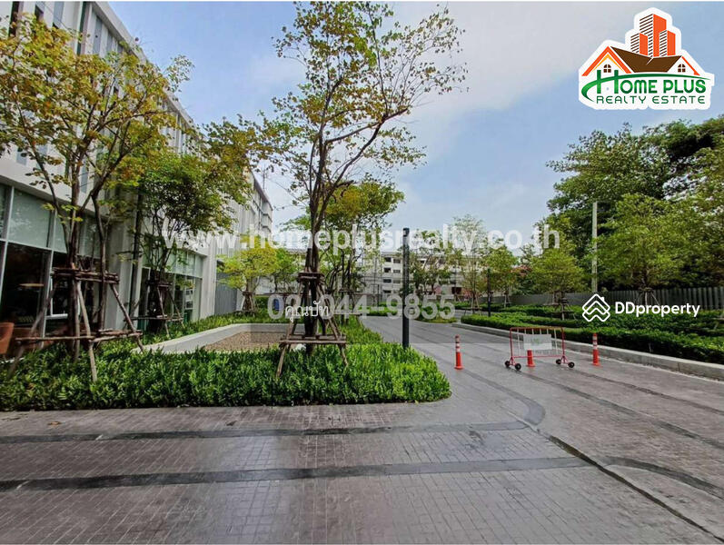 For Rent - Lumpini Place Chaengwattana-Pakkret Station, Nonthaburi