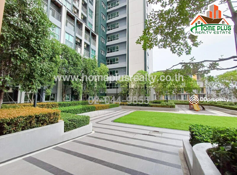 For Rent - Lumpini Place Chaengwattana-Pakkret Station, Nonthaburi