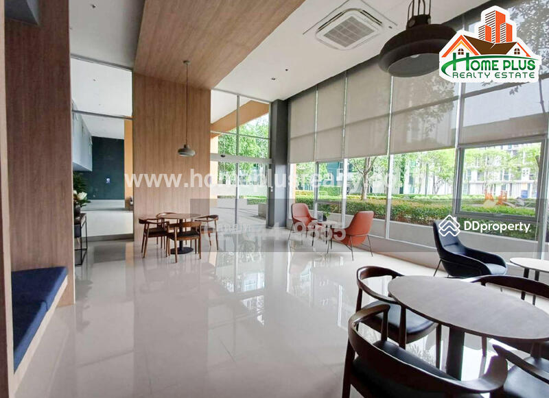 For Rent - Lumpini Place Chaengwattana-Pakkret Station, Nonthaburi