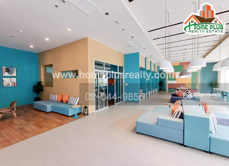 For Rent - Lumpini Place Chaengwattana-Pakkret Station, Nonthaburi