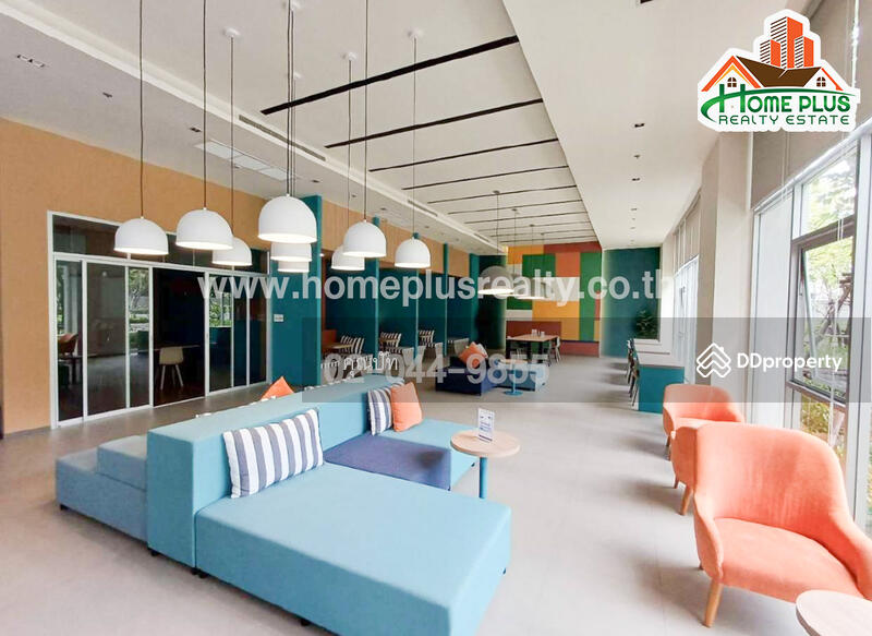 For Rent - Lumpini Place Chaengwattana-Pakkret Station, Nonthaburi