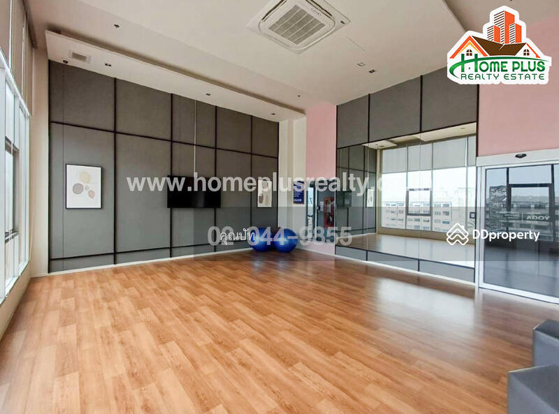 For Rent - Lumpini Place Chaengwattana-Pakkret Station, Nonthaburi