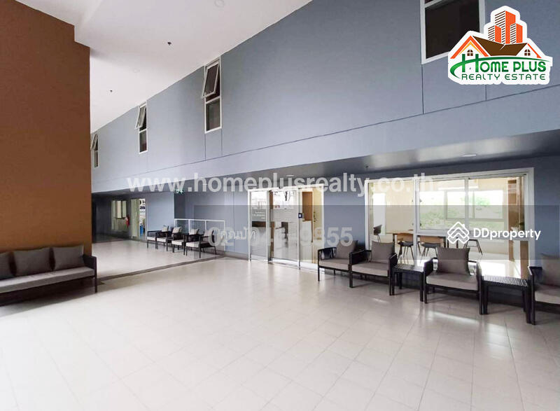 For Rent - Lumpini Place Chaengwattana-Pakkret Station, Nonthaburi