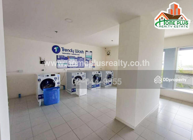 For Rent - Lumpini Place Chaengwattana-Pakkret Station, Nonthaburi