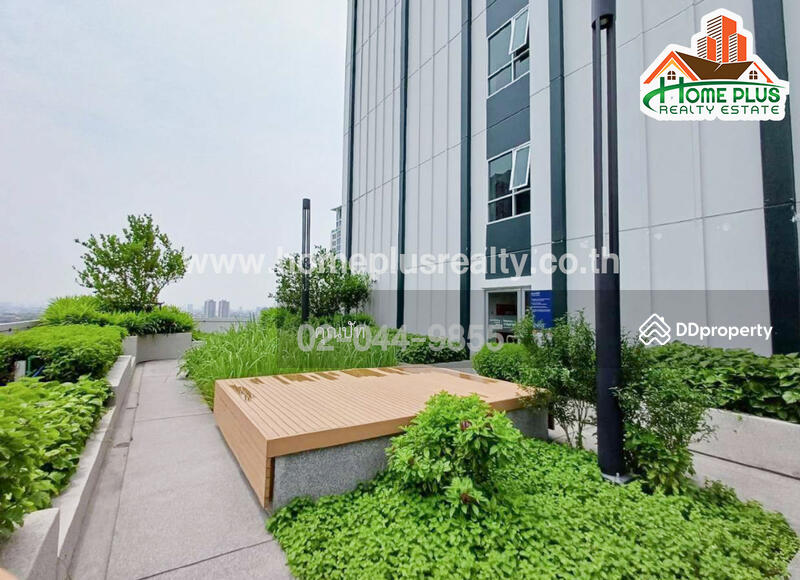 For Rent - Lumpini Place Chaengwattana-Pakkret Station, Nonthaburi