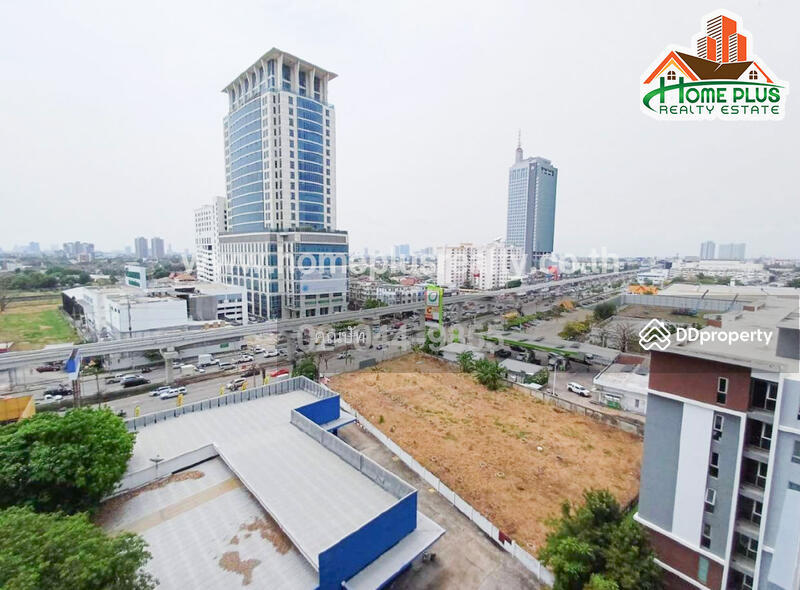 For Rent - Lumpini Place Chaengwattana-Pakkret Station, Nonthaburi