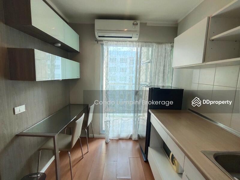 Lumpini Park Rattanathibet-Ngamwongwan, Nonthaburi, Rattanathibet Road, Bang Kra So, Muang Nonthaburi, Nonthaburi, 1 Bedroom, 26 sqm, Condo For Rent, by แพท วรินทร์ธร, 11351480 - DDproperty.com