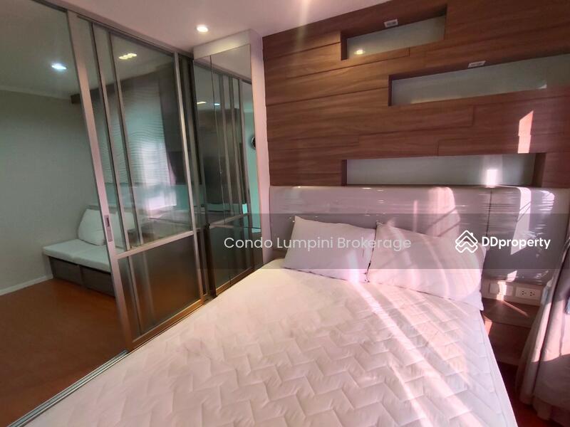 Lumpini Park Rattanathibet-Ngamwongwan, Nonthaburi, Rattanathibet Road, Bang Kra So, Muang Nonthaburi, Nonthaburi, 1 Bedroom, 26 sqm, Condo For Rent, by แพท วรินทร์ธร, 11351480 - DDproperty.com