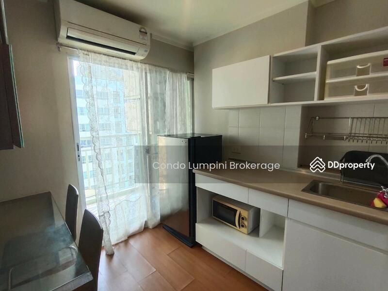 Lumpini Park Rattanathibet-Ngamwongwan, Nonthaburi, Rattanathibet Road, Bang Kra So, Muang Nonthaburi, Nonthaburi, 1 Bedroom, 26 sqm, Condo For Rent, by แพท วรินทร์ธร, 11351480 - DDproperty.com