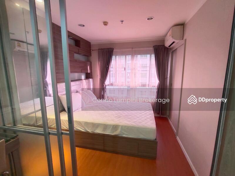 Lumpini Park Rattanathibet-Ngamwongwan, Nonthaburi, Rattanathibet Road, Bang Kra So, Muang Nonthaburi, Nonthaburi, 1 Bedroom, 26 sqm, Condo For Rent, by แพท วรินทร์ธร, 11351480 - DDproperty.com