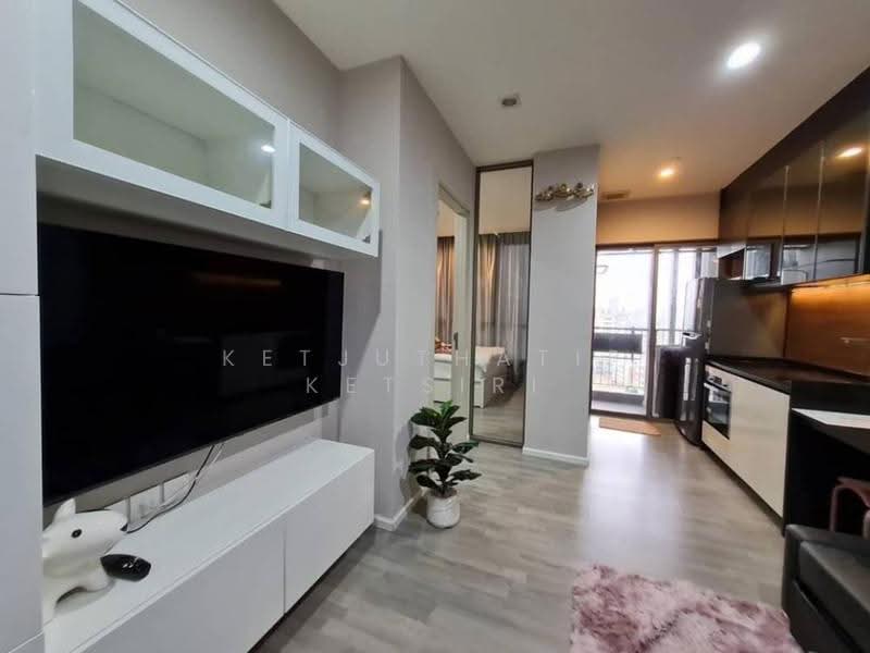 The Room Sathorn-St.Louis, Bangkok, 55 Soi Chan 18/7 Chan Road, Thung Wat Don, Sathon, Bangkok, 1 Bedroom, 35 sqm, Condo For Rent, by Ketjuthatip Ketsiri, 11351517 - DDproperty.com