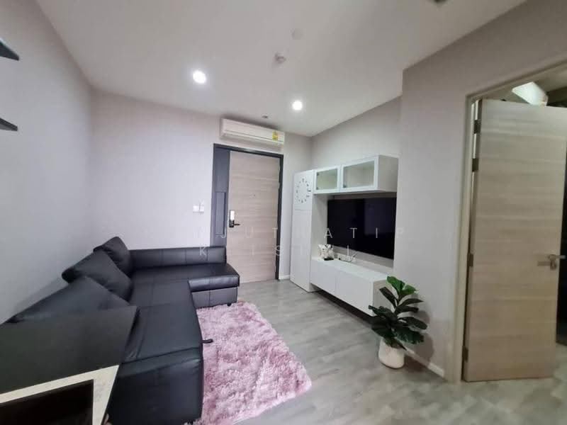 The Room Sathorn-St.Louis, Bangkok, 55 Soi Chan 18/7 Chan Road, Thung Wat Don, Sathon, Bangkok, 1 Bedroom, 35 sqm, Condo For Rent, by Ketjuthatip Ketsiri, 11351517 - DDproperty.com