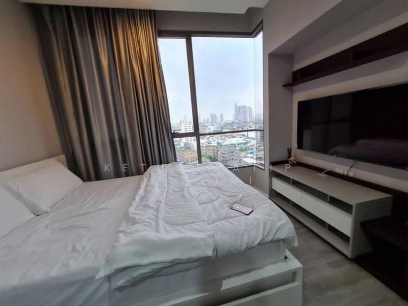 The Room Sathorn-St.Louis, Bangkok, 55 Soi Chan 18/7 Chan Road, Thung Wat Don, Sathon, Bangkok, 1 Bedroom, 35 sqm, Condo For Rent, by Ketjuthatip Ketsiri, 11351517 - DDproperty.com
