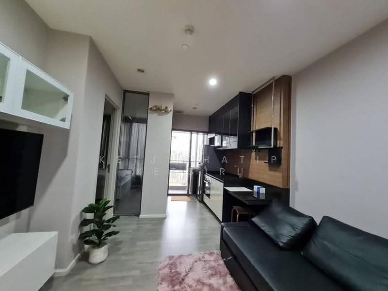 The Room Sathorn-St.Louis, Bangkok, 55 Soi Chan 18/7 Chan Road, Thung Wat Don, Sathon, Bangkok, 1 Bedroom, 35 sqm, Condo For Rent, by Ketjuthatip Ketsiri, 11351517 - DDproperty.com