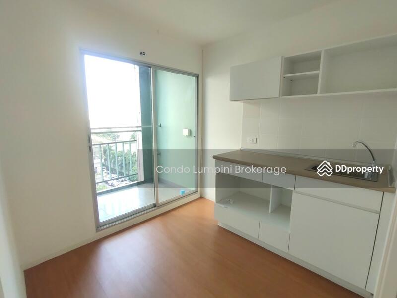 Lumpini Park Rattanathibet-Ngamwongwan, Nonthaburi, Rattanathibet Road, Bang Kra So, Muang Nonthaburi, Nonthaburi, 1 Bedroom, 26 sqm, Condo For Rent, by แพท วรินทร์ธร, 11351548 - DDproperty.com