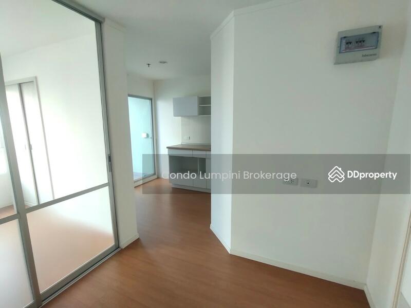Lumpini Park Rattanathibet-Ngamwongwan, Nonthaburi, Rattanathibet Road, Bang Kra So, Muang Nonthaburi, Nonthaburi, 1 Bedroom, 26 sqm, Condo For Rent, by แพท วรินทร์ธร, 11351548 - DDproperty.com