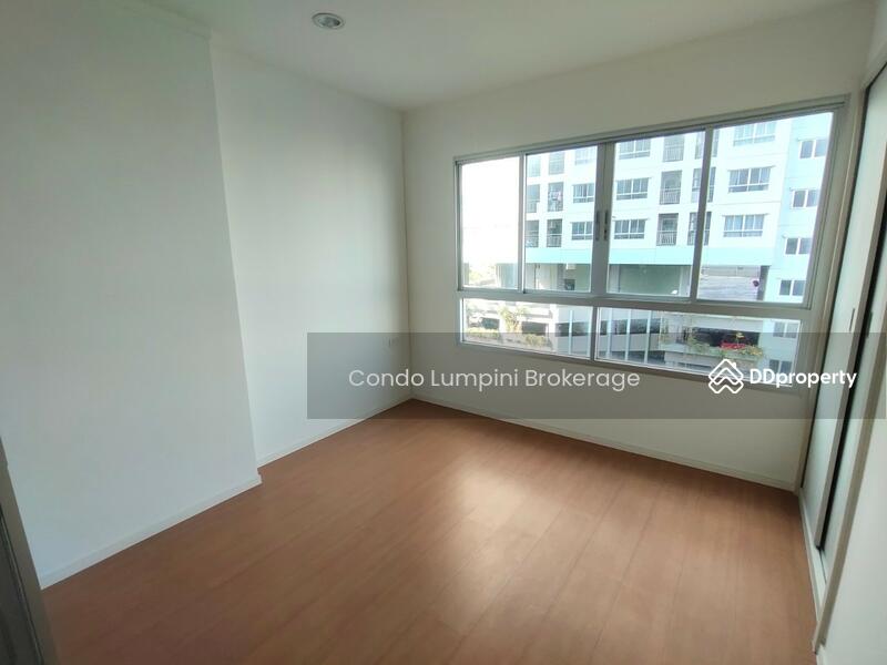 Lumpini Park Rattanathibet-Ngamwongwan, Nonthaburi, Rattanathibet Road, Bang Kra So, Muang Nonthaburi, Nonthaburi, 1 Bedroom, 26 sqm, Condo For Rent, by แพท วรินทร์ธร, 11351548 - DDproperty.com
